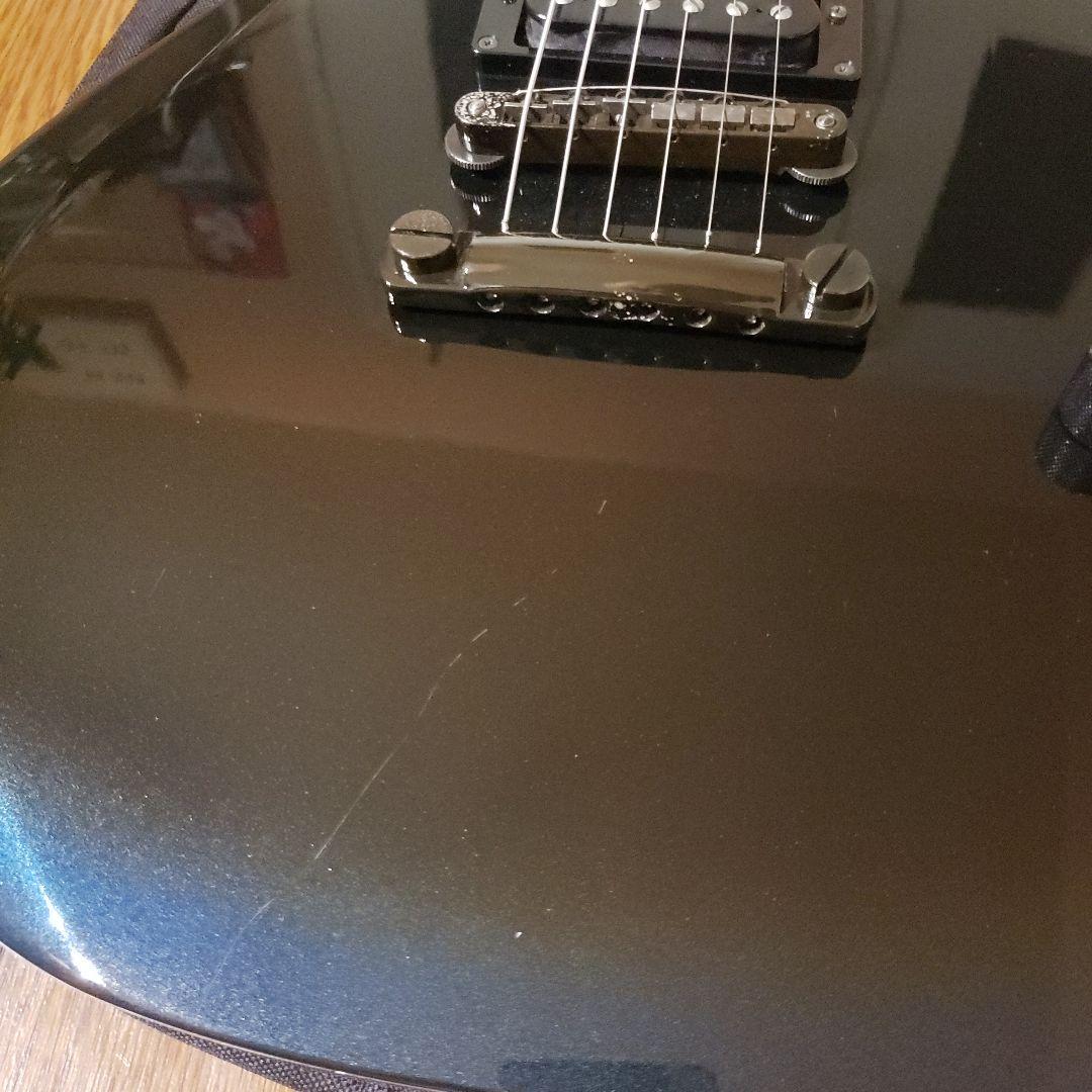 Burny LS-55S BMB レスポールタイプ