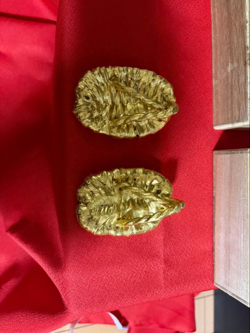 尾池工業　金のわらじ