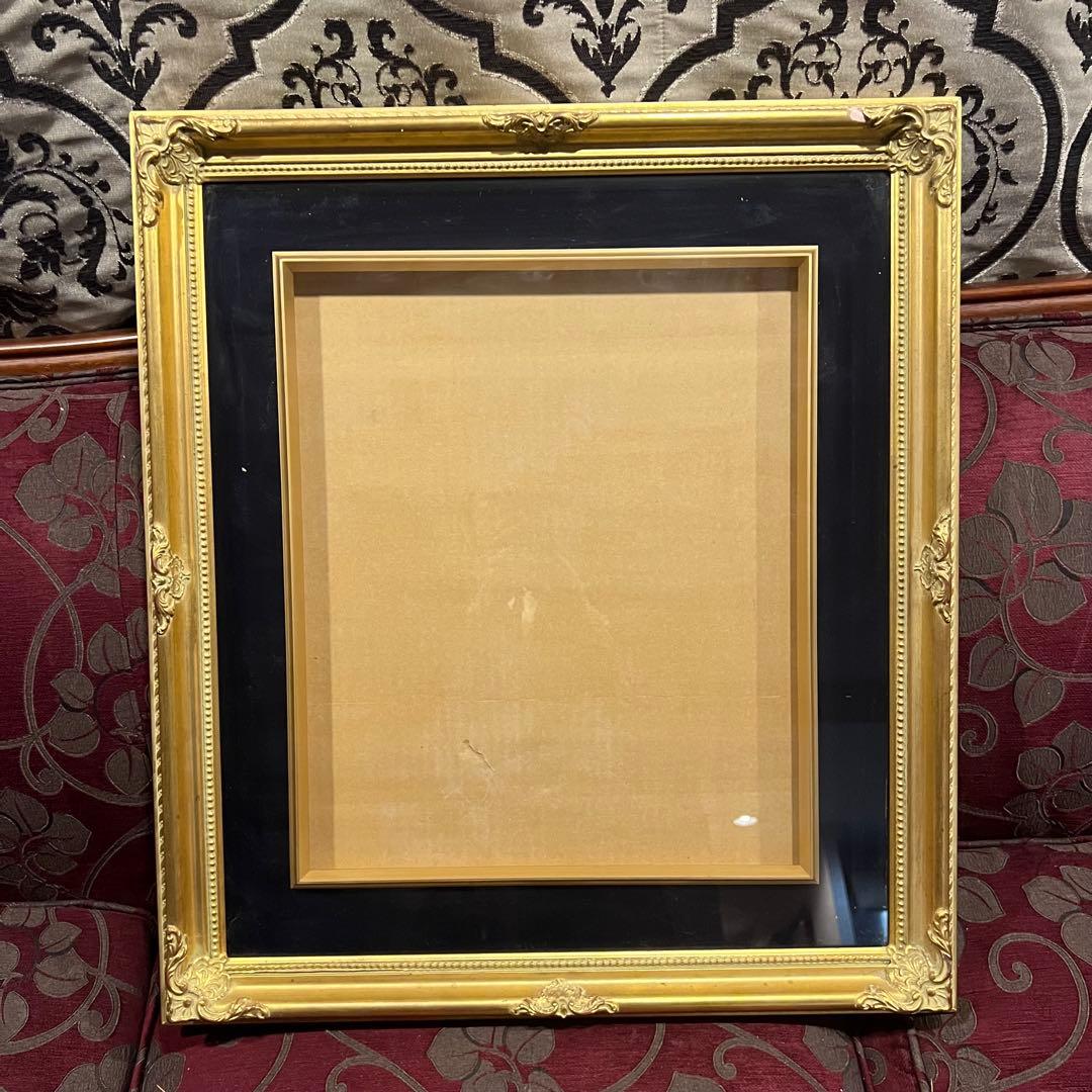 高級額縁　8号サイズ用　絵画