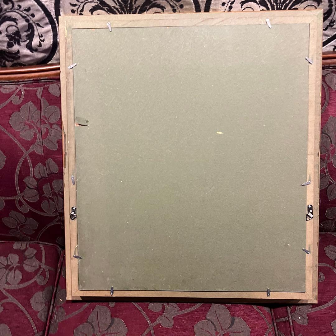 高級額縁　8号サイズ用　絵画