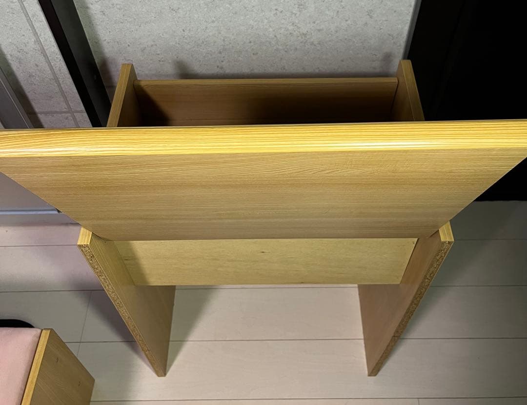 激レア　キティ　hello kitty ドレッサー　収納　1997年製