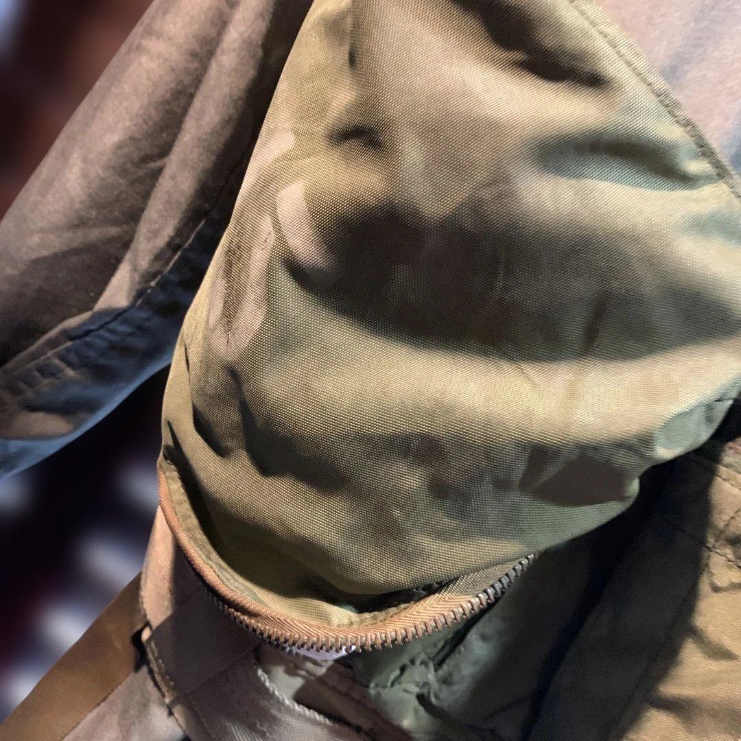 1969年US NAVY ベトナム戦　フライト　サバイバルベスト古着　ベストのみ