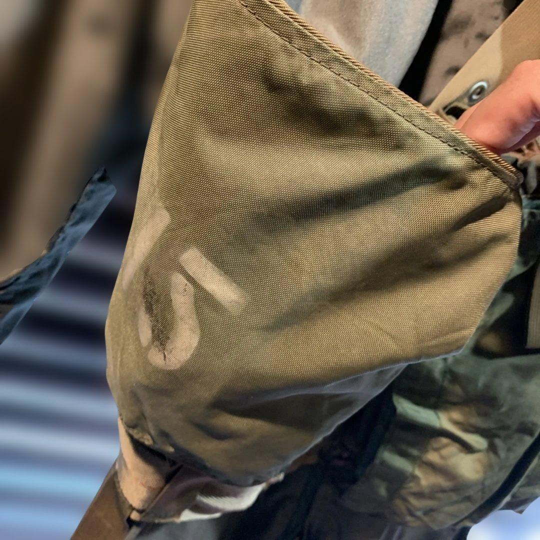 1969年US NAVY ベトナム戦　フライト　サバイバルベスト古着　ベストのみ