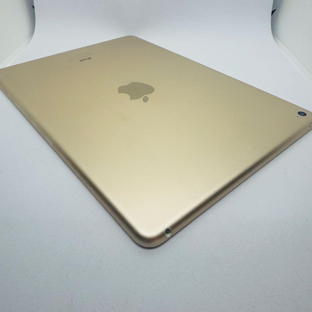 【新品バッテリー】iPadAir2本体 ゴールド 64GB WiFiモデル