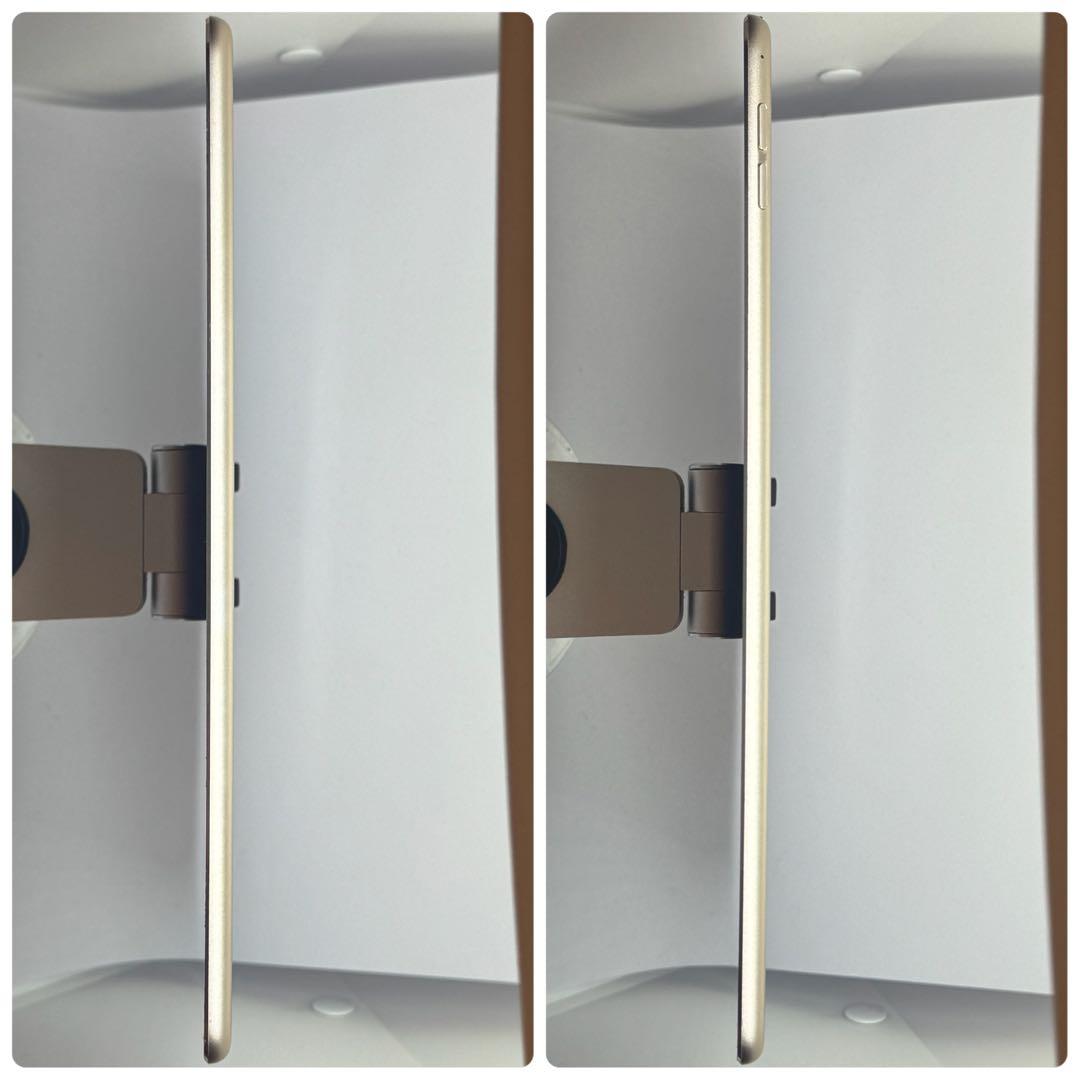 【新品バッテリー】iPadAir2本体 ゴールド 64GB WiFiモデル