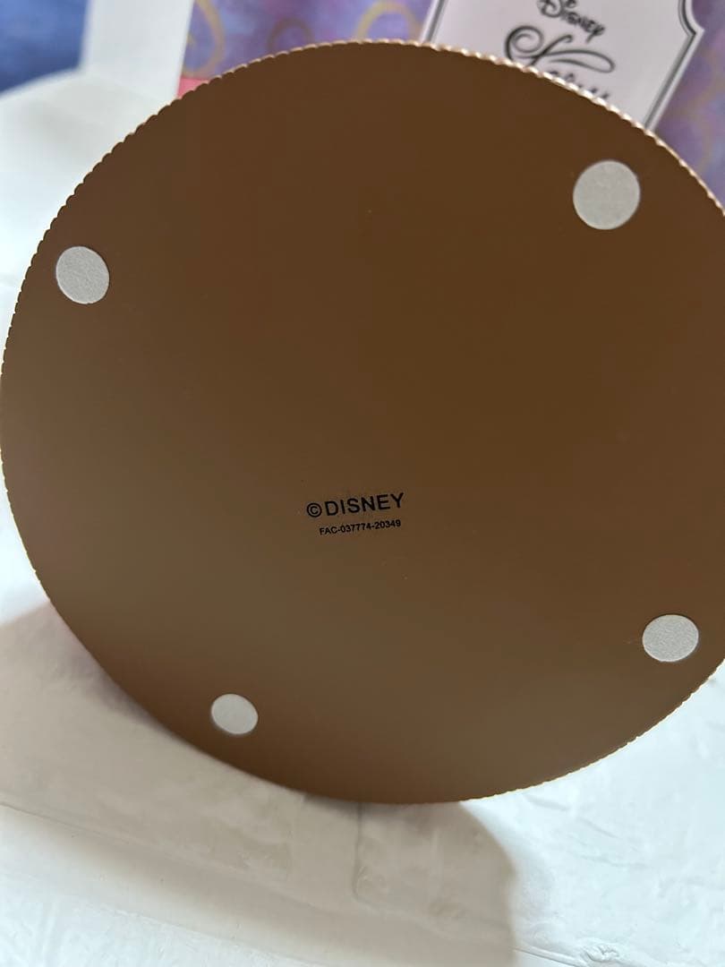 眠れる森の美女　フィギュア　ディズニー　オーロラ姫　美品