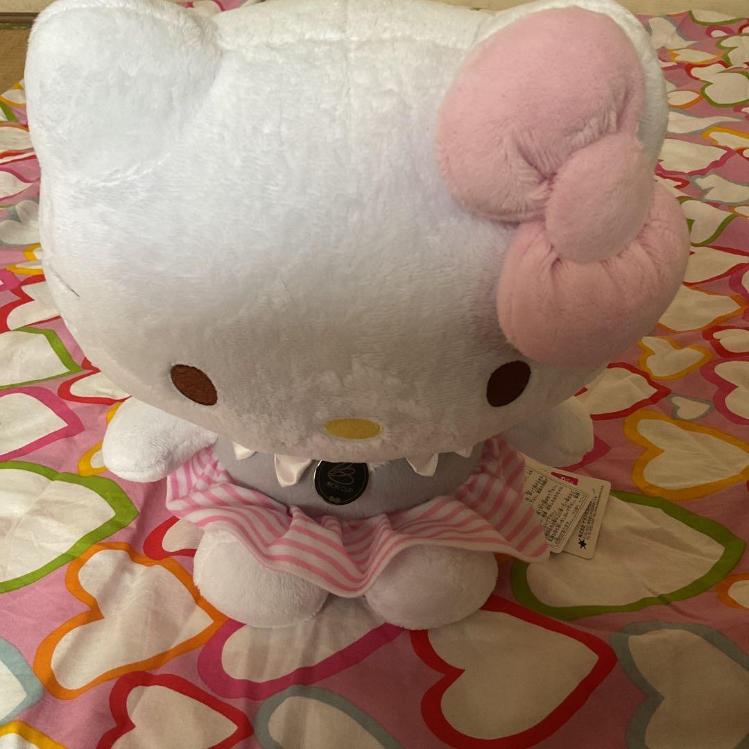 キティちゃん❤️ぬいぐるみ　レア