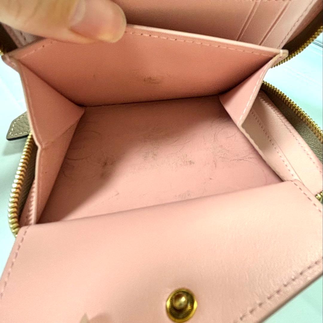 ボナベンチュラ　bonaventura 財布　二つ折り