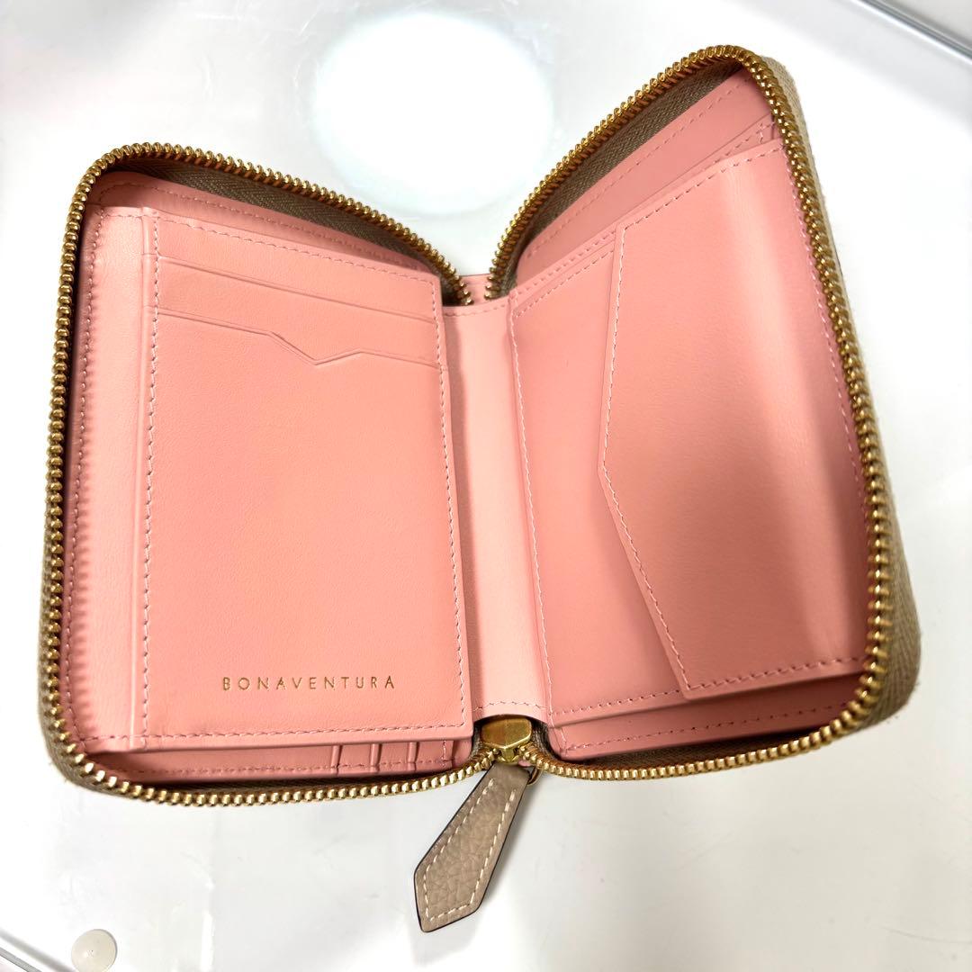 ボナベンチュラ　bonaventura 財布　二つ折り