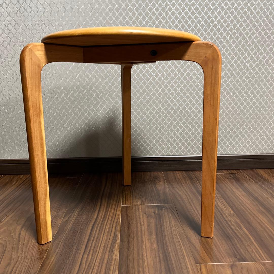 スツール　2脚セット