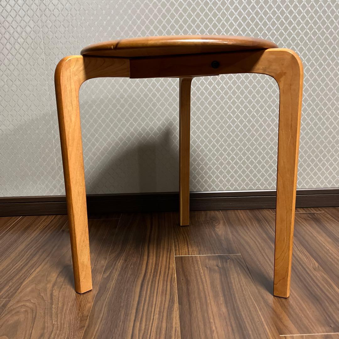 スツール　2脚セット