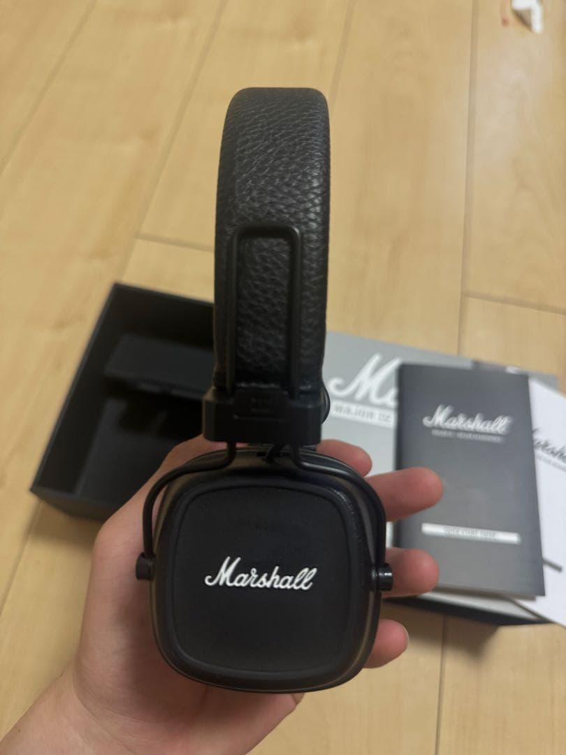 Marshall Major IV ヘッドフォン