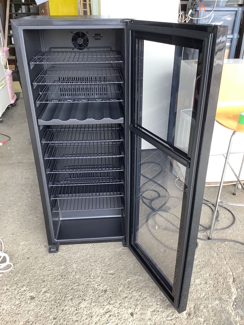 2022年製 ルフィエール ワインセラー C55BD 150L コンプレッサー式