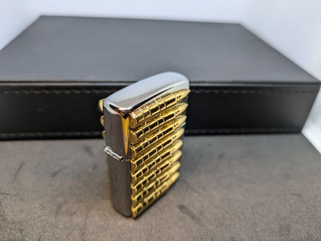 zi 13　弾丸　バレット　両面　ジッポー　未使用