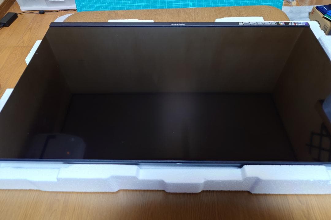 ディスプレイ・モニター本体 JAPANNEXT JN-V315UR-HSP-Y