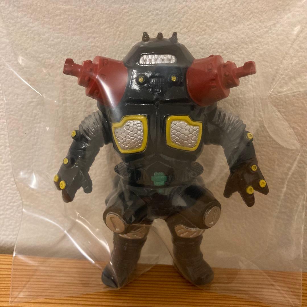 ★激レア・限定品★ MAX TOY キングジョー（ネイビー） はしもと玩具店限定