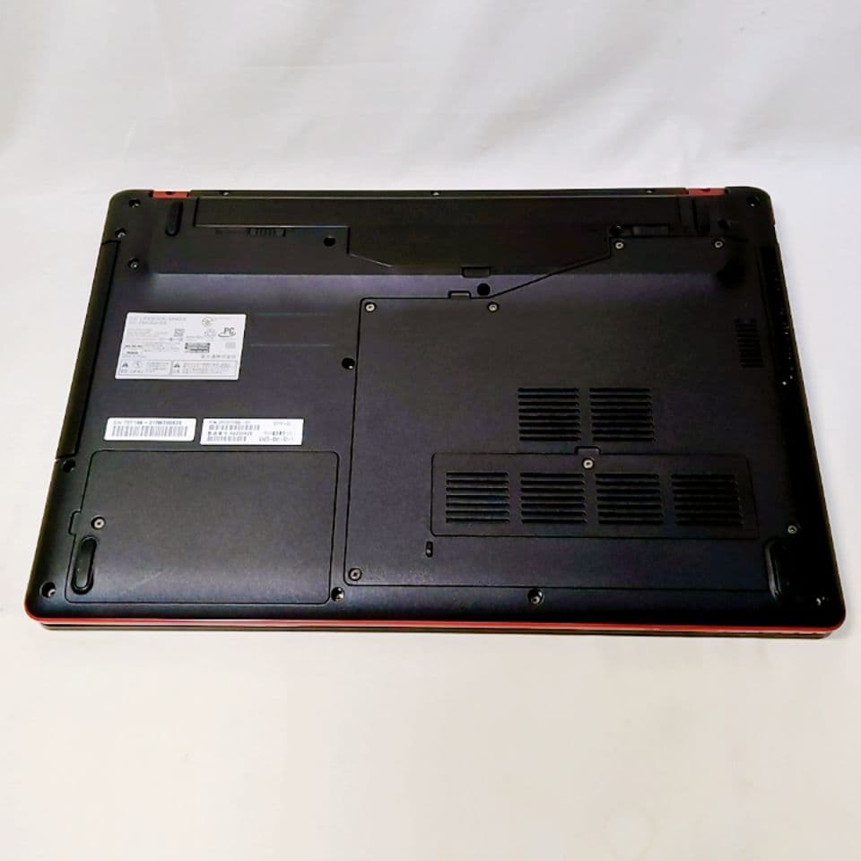 ❤超綺麗 富士通 LIFEBOOK AH42/X Office付 ノートパソコン