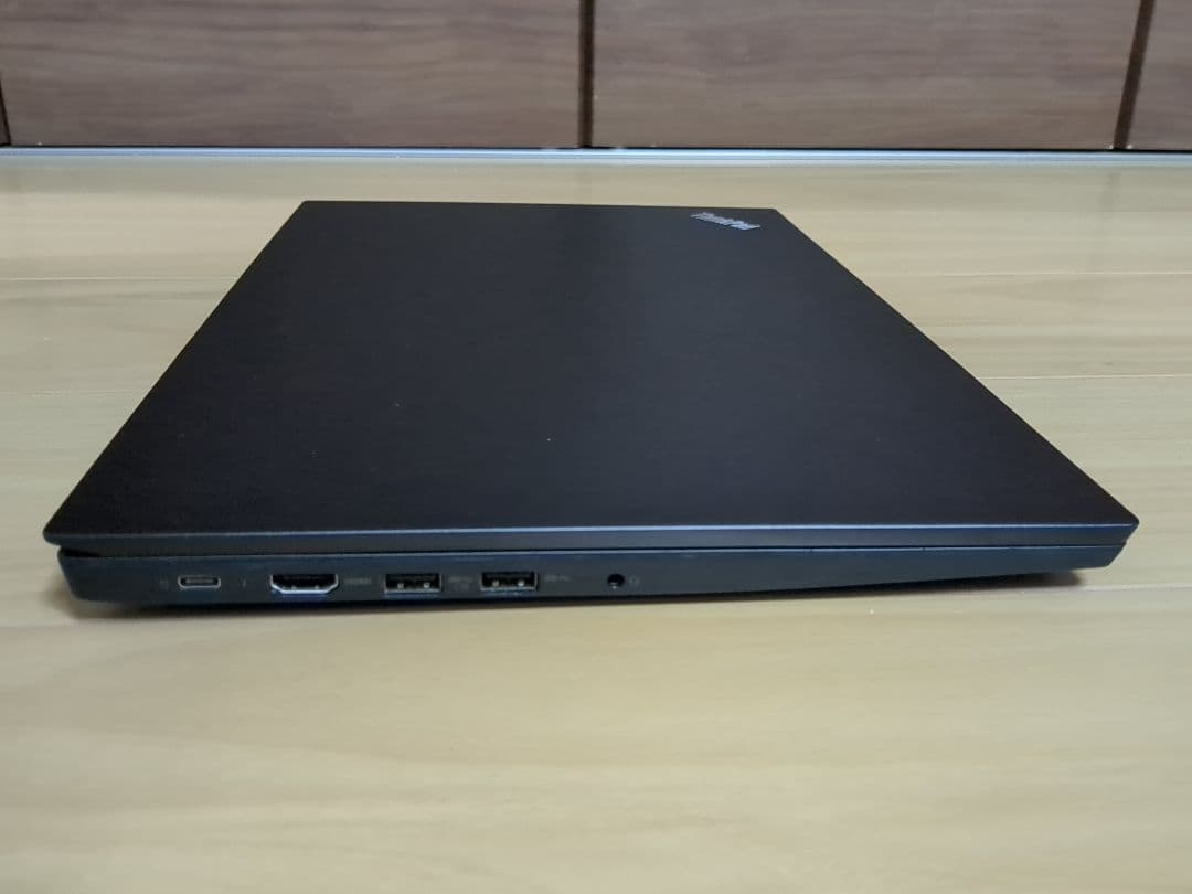 Windowsノート本体 Lenovo ThinkPad E585 Ryzen3 8GB SSD128GB