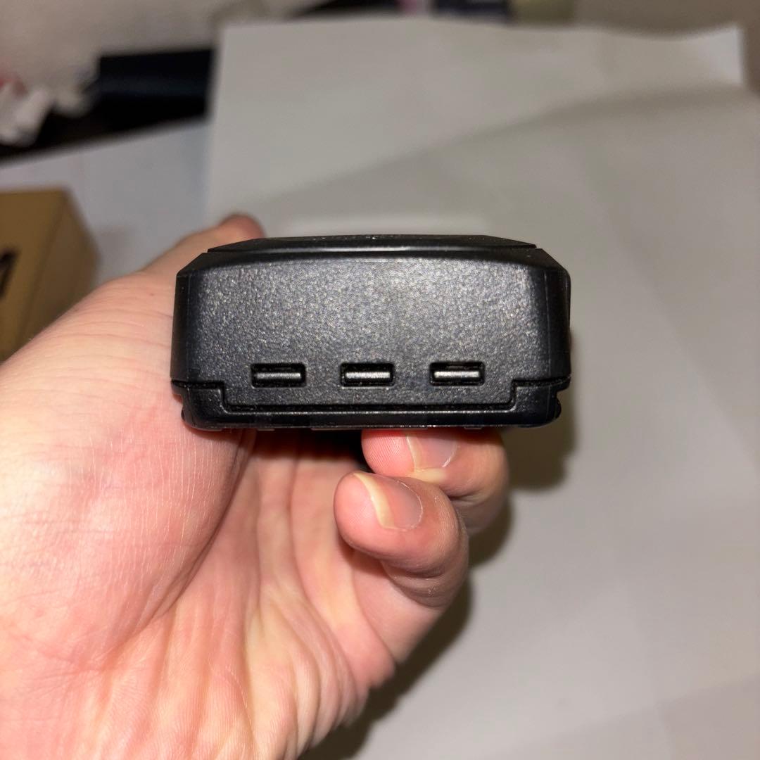 ICOM ID-50 D-STARトランシーバー