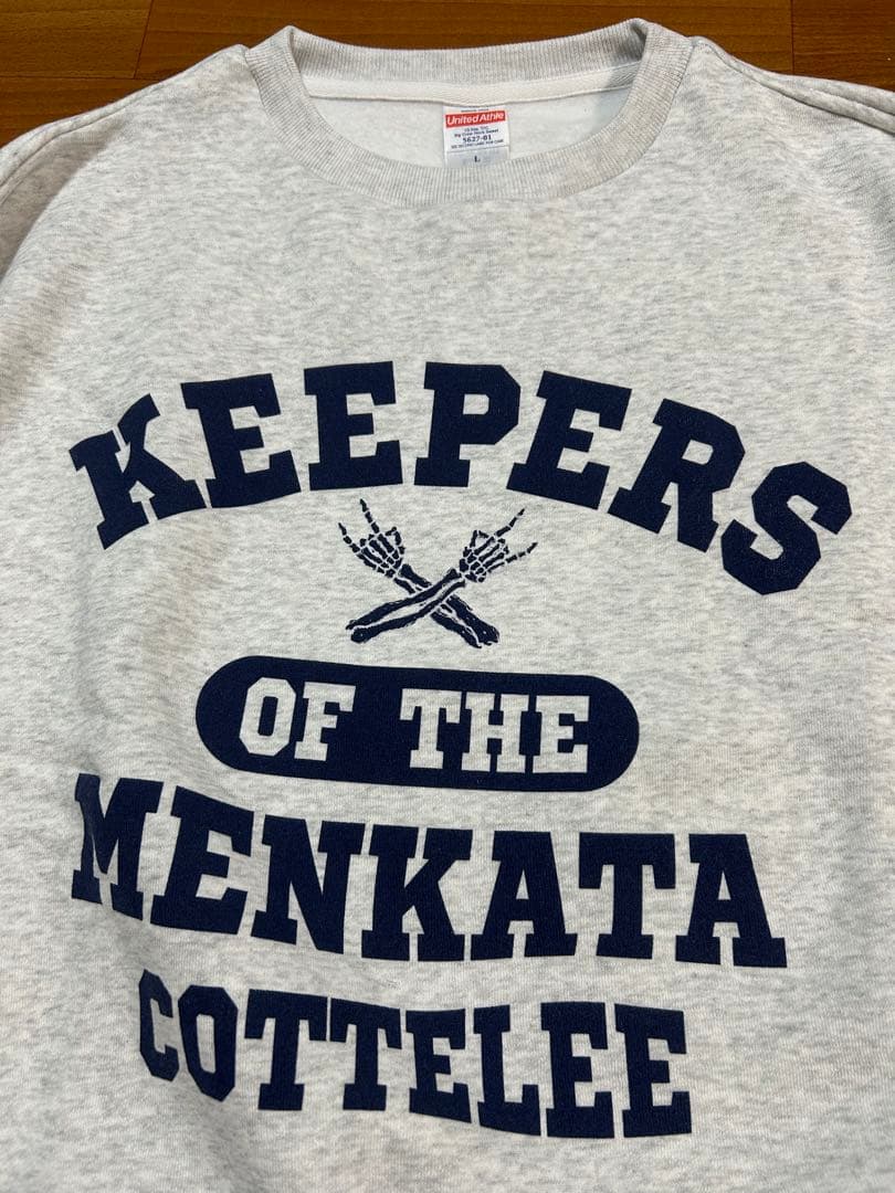 マキシマム ザ ホルモン ハーコー風ホルモンスウェット Lサイズ