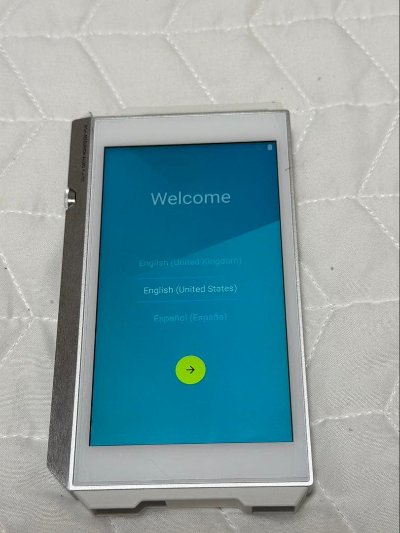 Pioneer XDP-100R-S デジタルオーディオプレーヤー