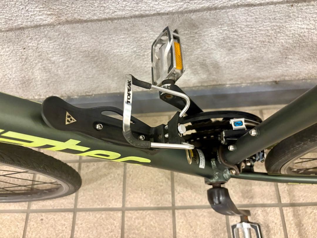 corratec コラテック Shape Sport 24段変速 クロスバイク