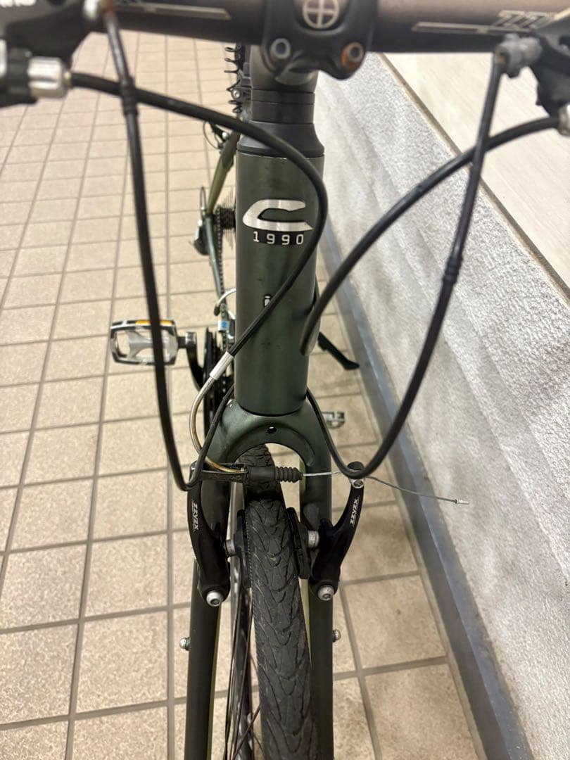 corratec コラテック Shape Sport 24段変速 クロスバイク