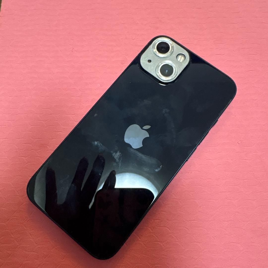 iPhone13 本体　ブラック　256GB