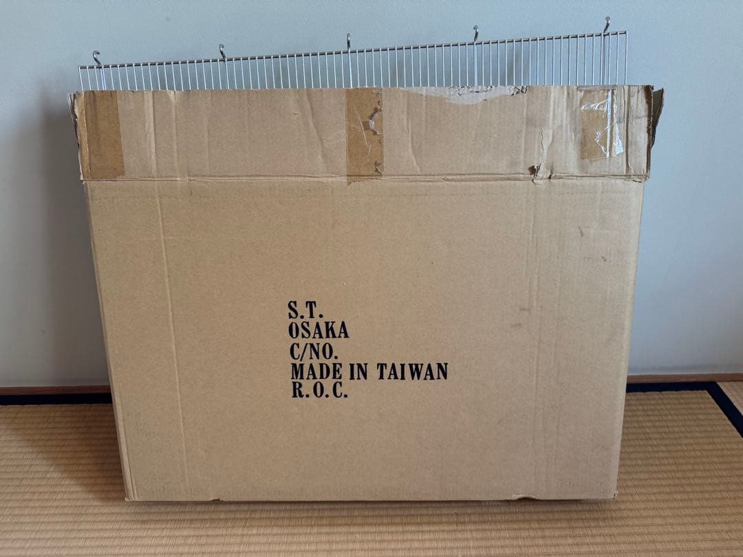 売り切り特価！オールステンレスケージ 小型犬 鳥 ハチコウL サークル