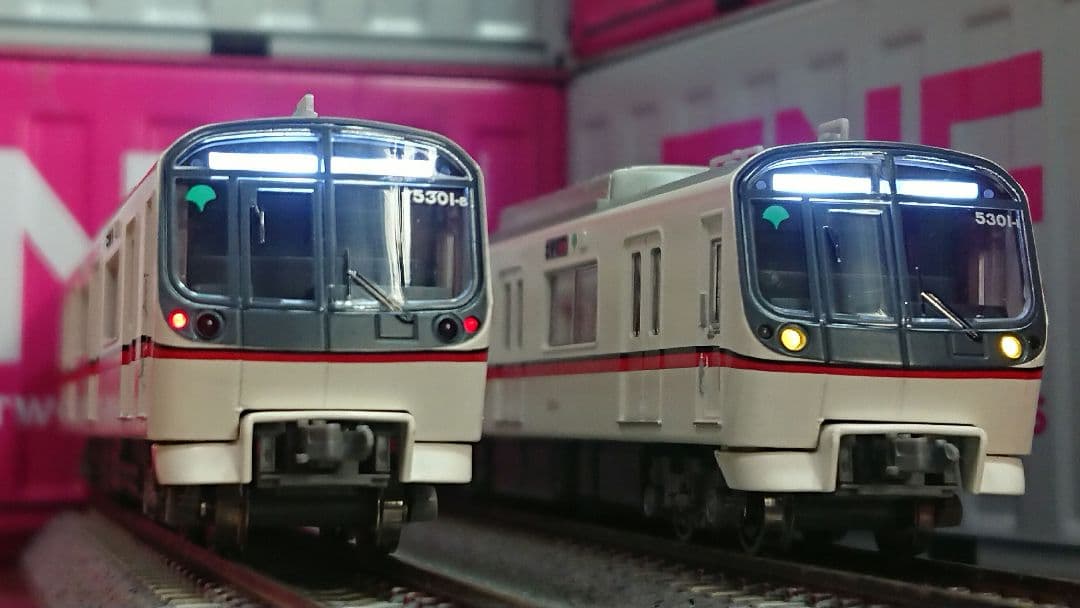 Nゲージ マイクロエース 5300形 都営地下鉄 浅草線