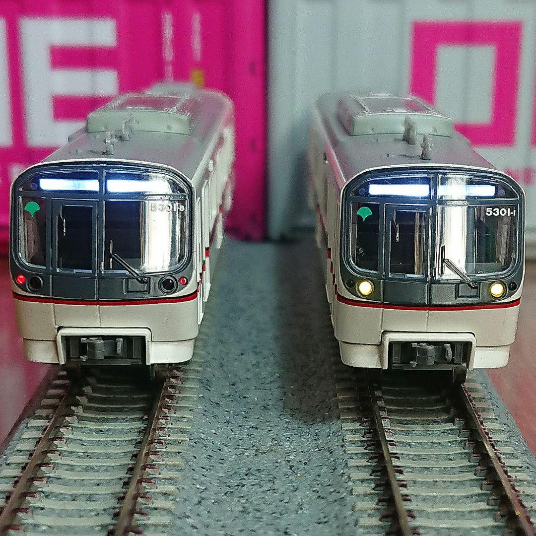 Nゲージ マイクロエース 5300形 都営地下鉄 浅草線