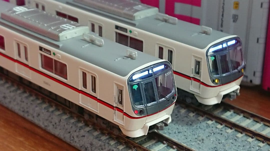 Nゲージ マイクロエース 5300形 都営地下鉄 浅草線
