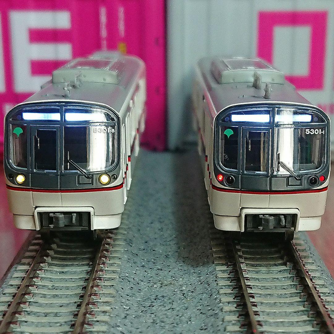 Nゲージ マイクロエース 5300形 都営地下鉄 浅草線