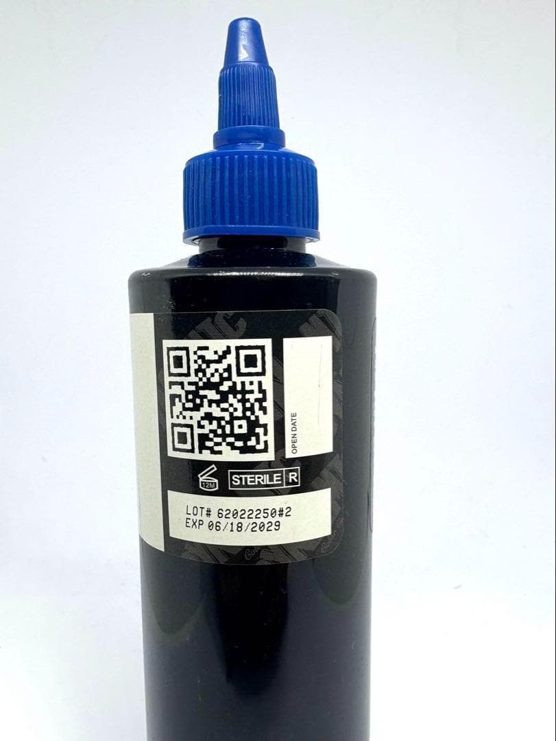 DYNAMIC ダイナミック タトゥーインク　トリプルブラック 240ml 1本