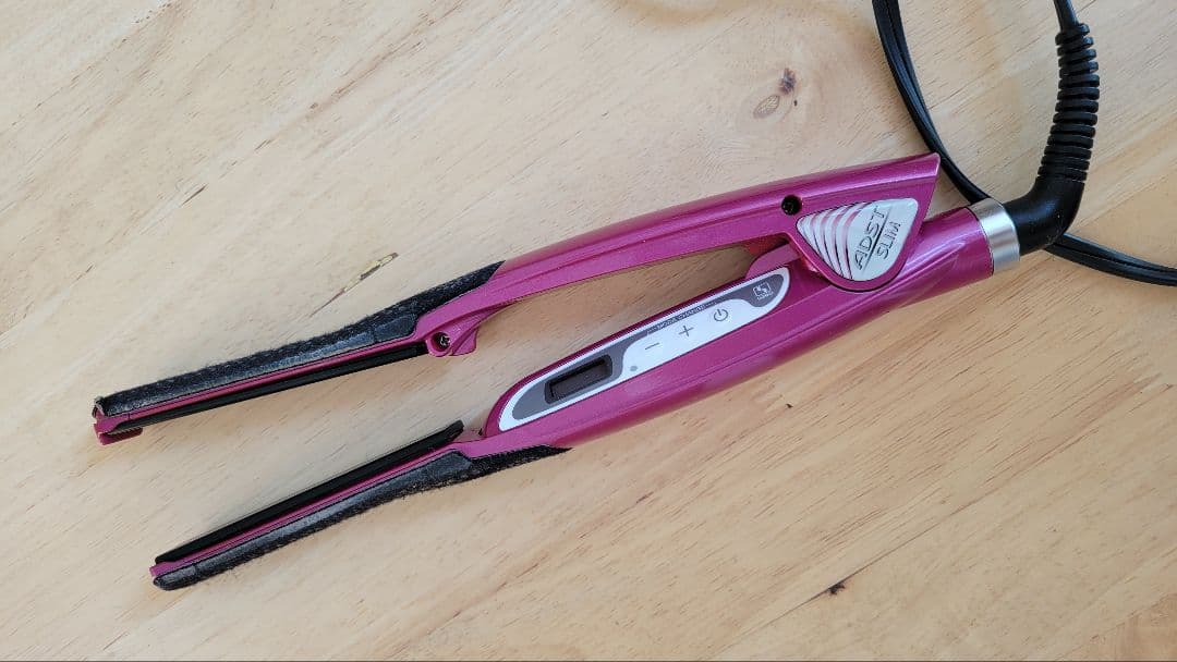 アドストスリム　ストリートアイロン