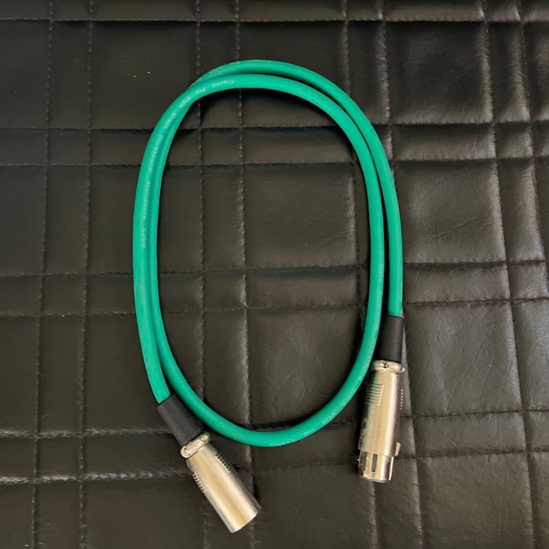 Audio Technica AT2020 ケーブルセット