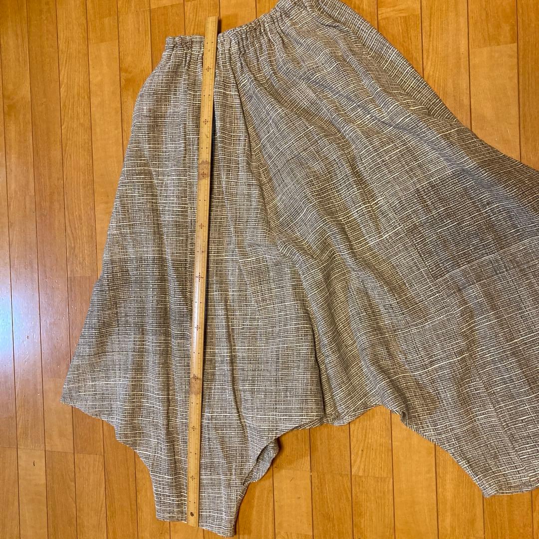 うさとの服　 usaato　モモンガパンツ　ムササビパンツ