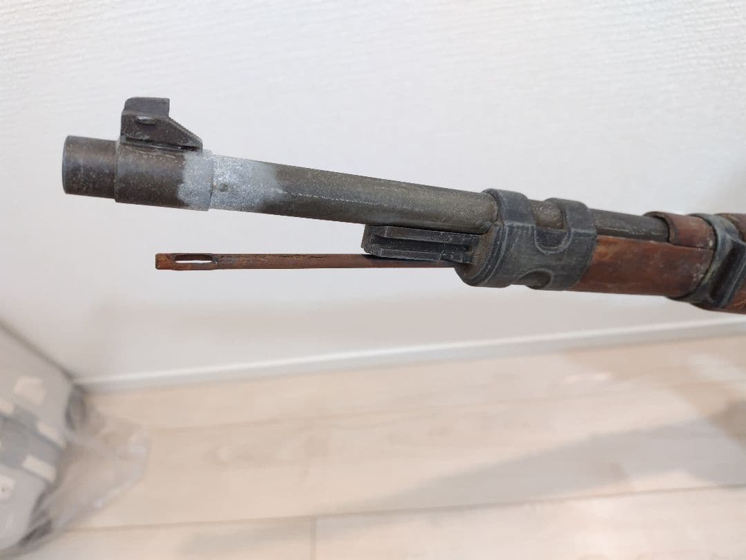 CMC モーゼル98K モデルガン