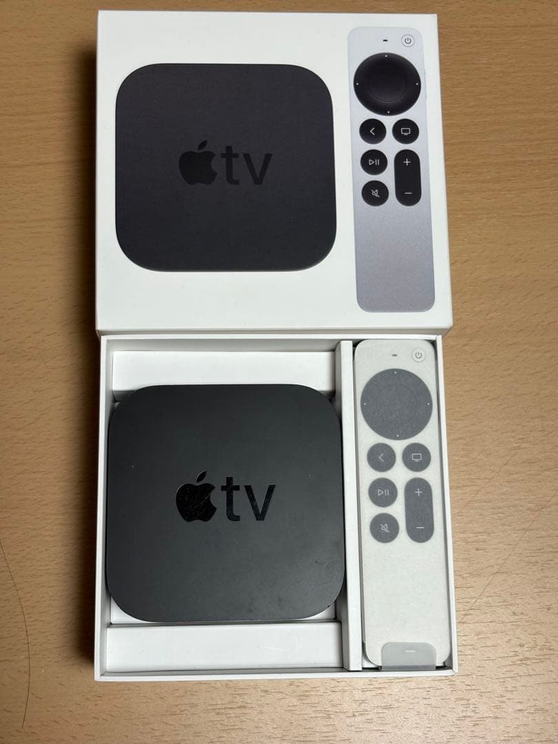 【最速発送 値下げしました】 Apple TV HD (32GB)