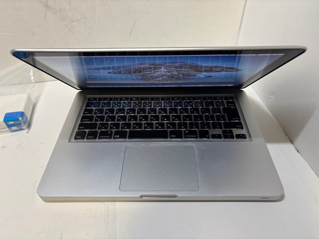 MacBookPro ダブルOS Win11&catlina SSD512