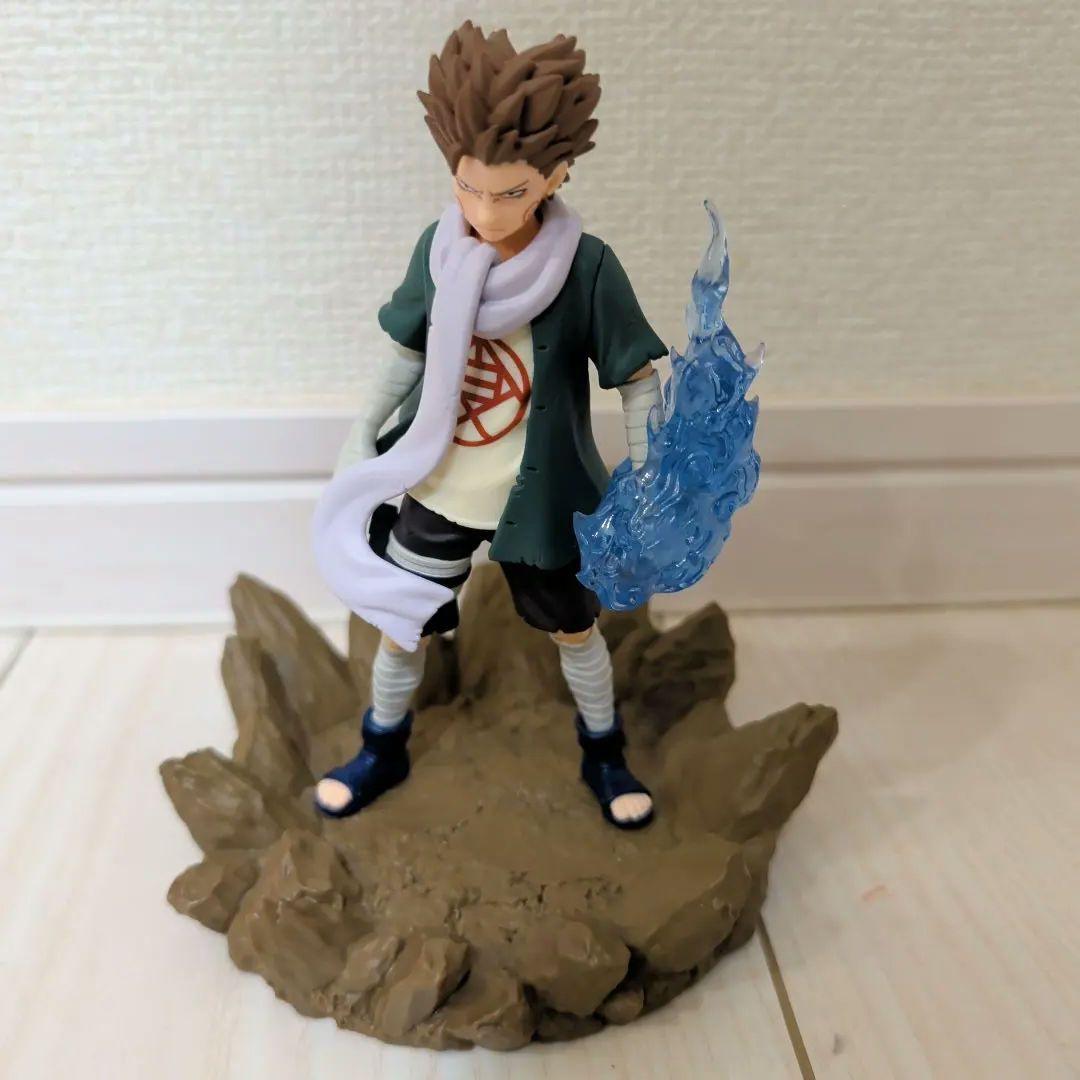 ナルト フィギュア Memorable サスケ リー ネジ シカマル チョウジ