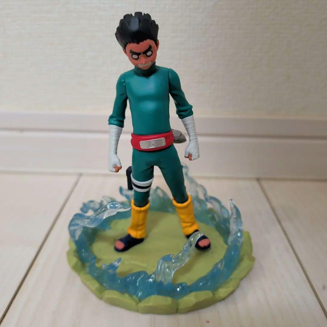 ナルト フィギュア Memorable サスケ リー ネジ シカマル チョウジ