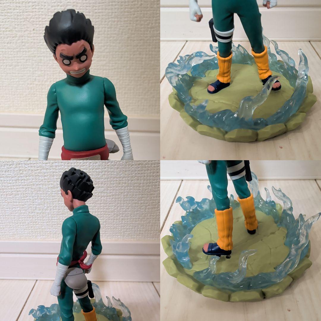 ナルト フィギュア Memorable サスケ リー ネジ シカマル チョウジ