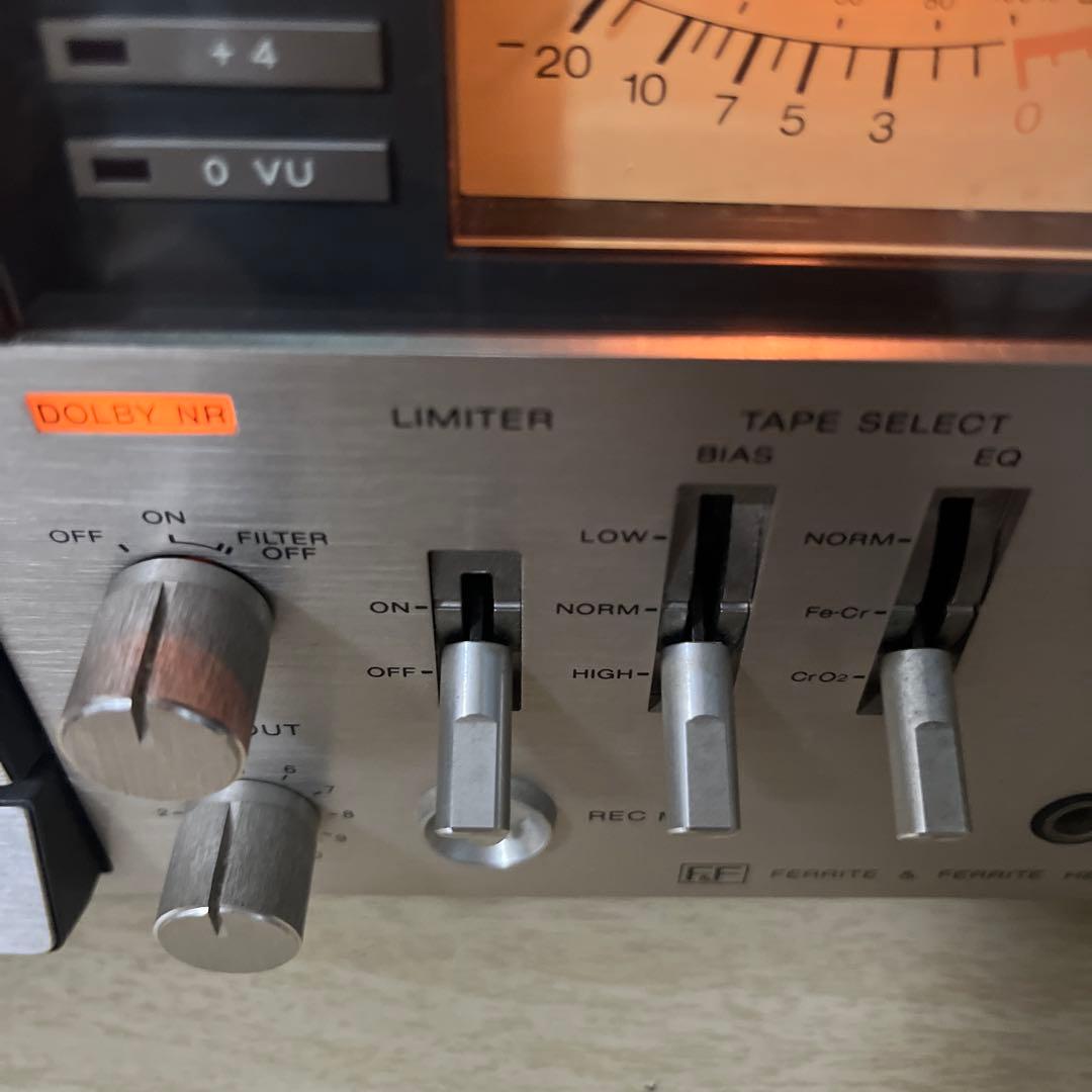 その他 Sony TC-K7 II