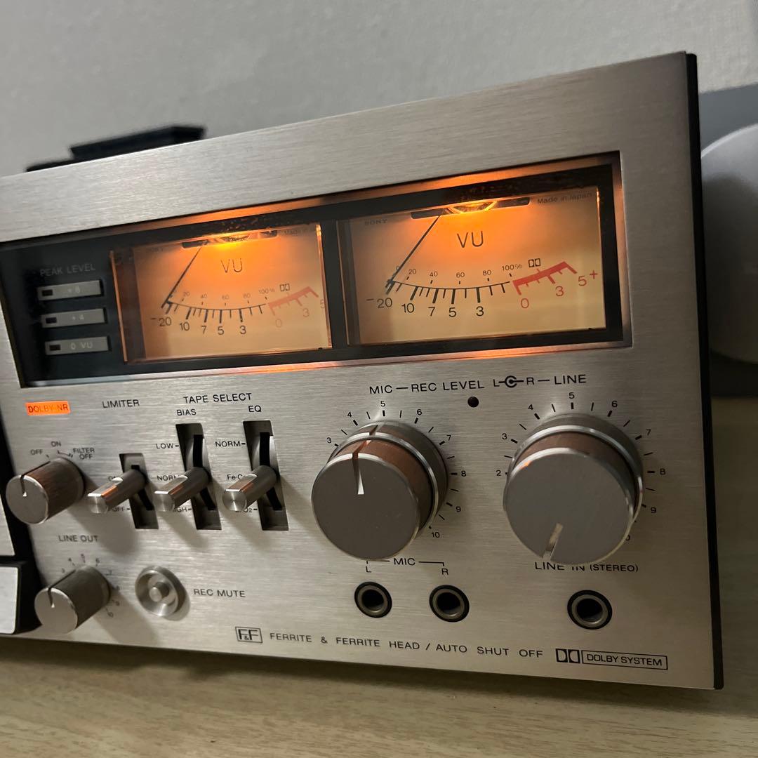 その他 Sony TC-K7 II