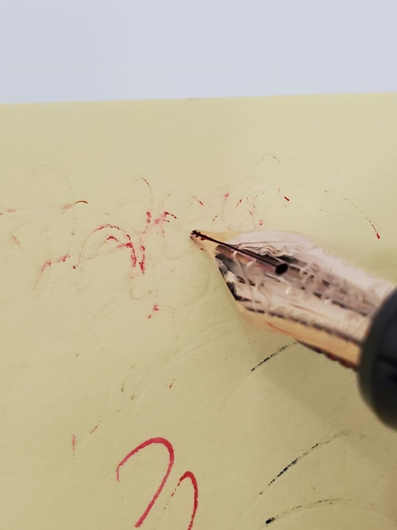 パイロット 万年筆 カスタム67 14K585〈M〉