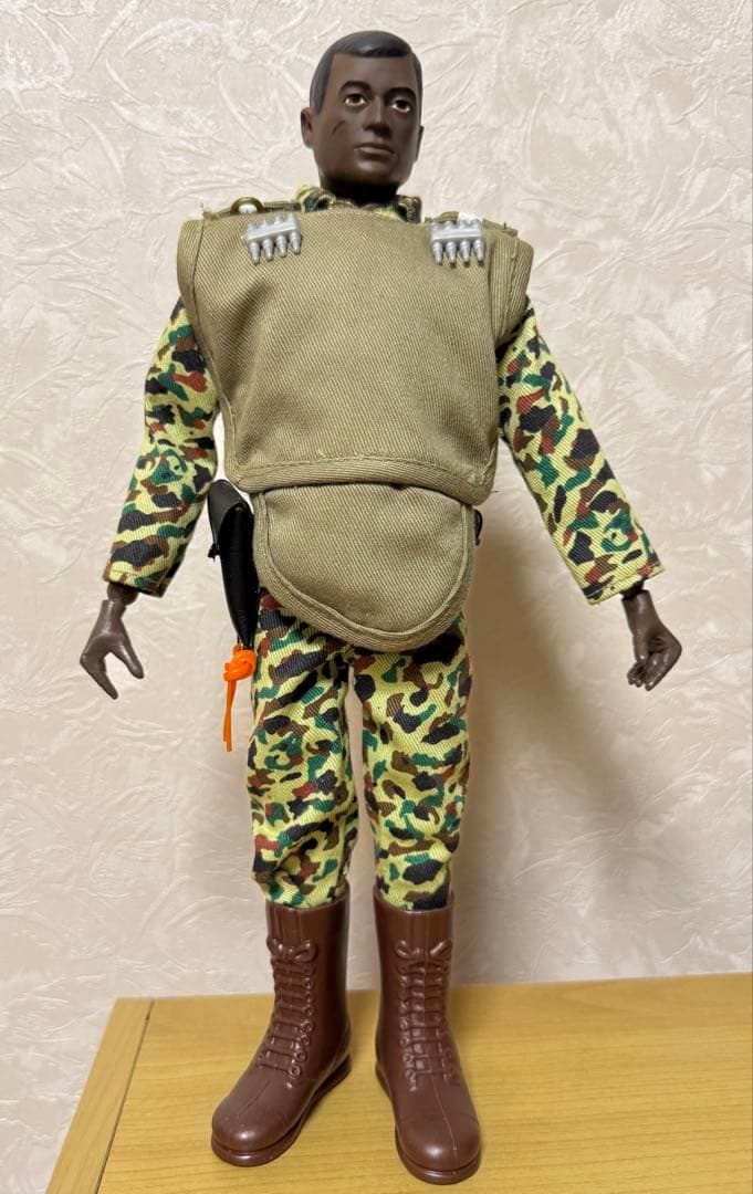 GIJOE 2体　GIジョー オマケ付き