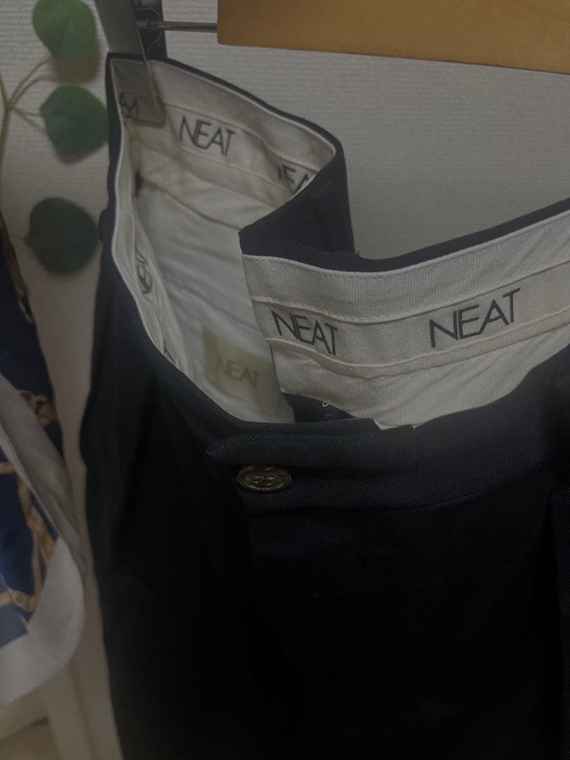 NEAT（ニート）\"NEAT Chino Shorts\"