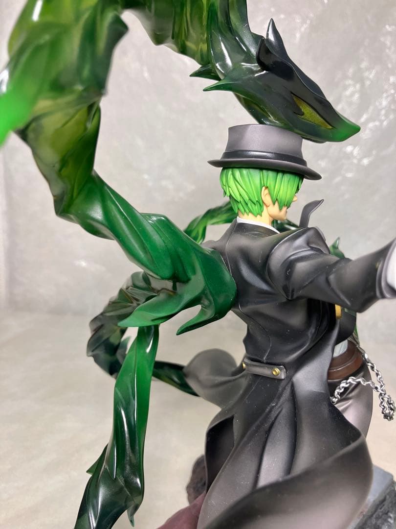 ブレイブルー　ハザマ　フィギュア