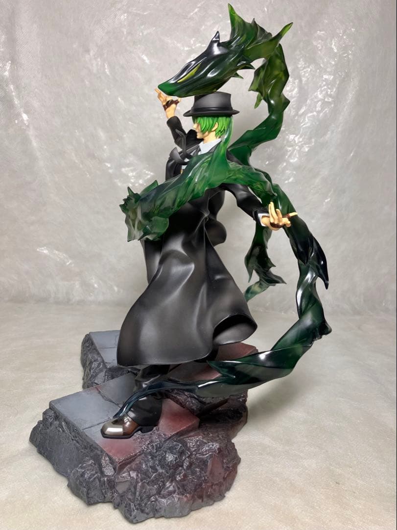 ブレイブルー　ハザマ　フィギュア